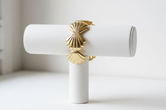 Mini Seashell Cuff