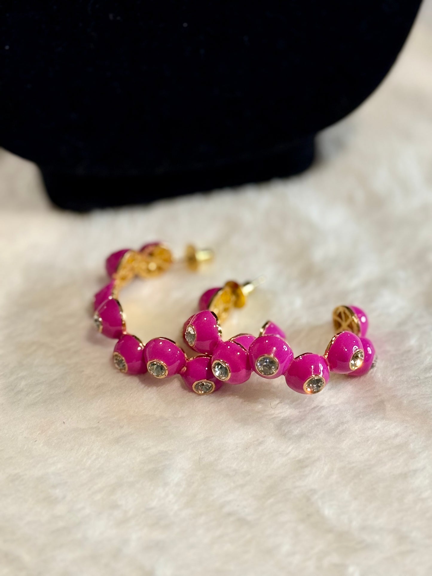 Croton Earrings