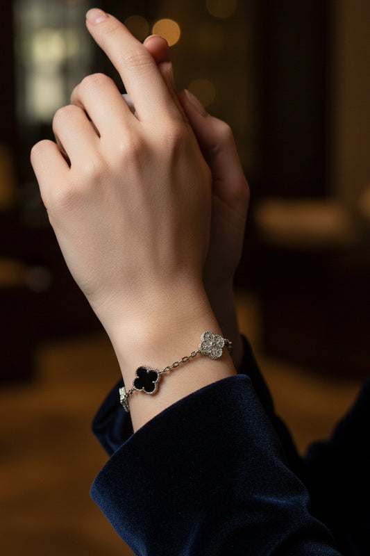 Royal Clover Bracelets