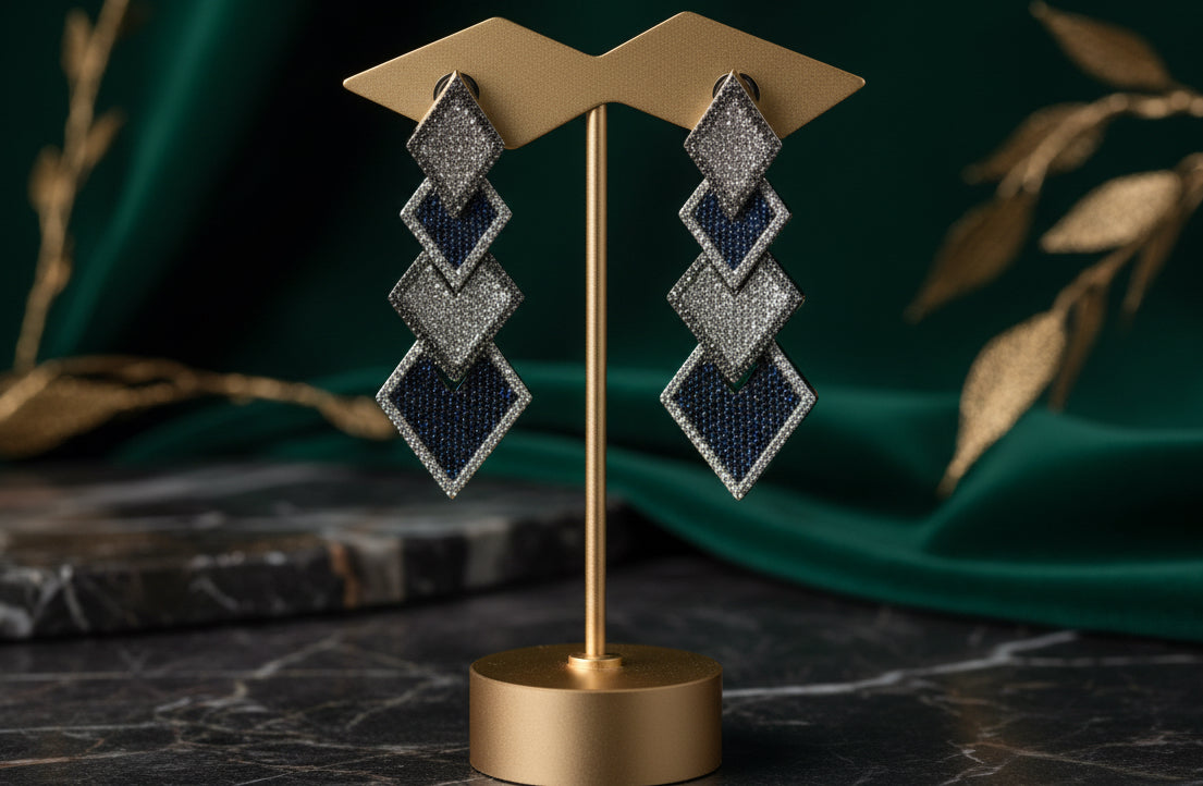 Siski Earrings