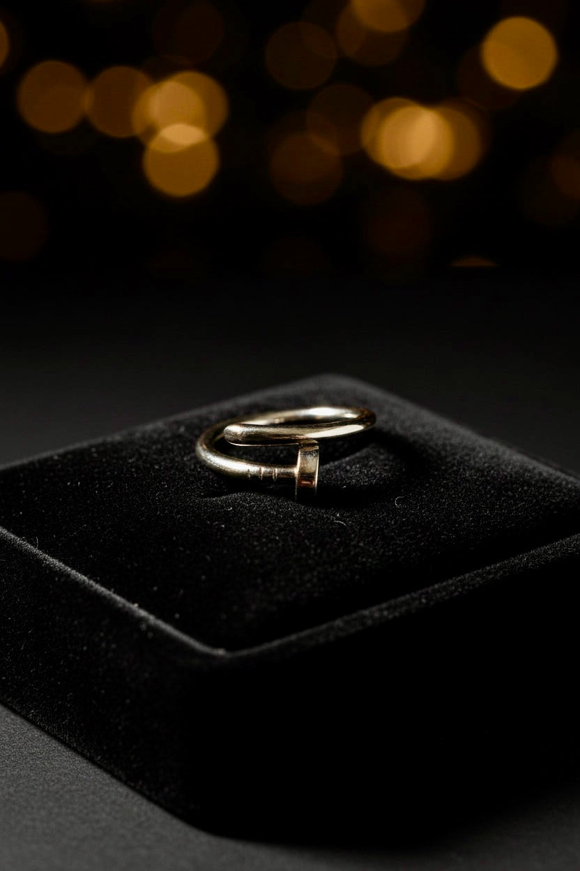 Nail Ring