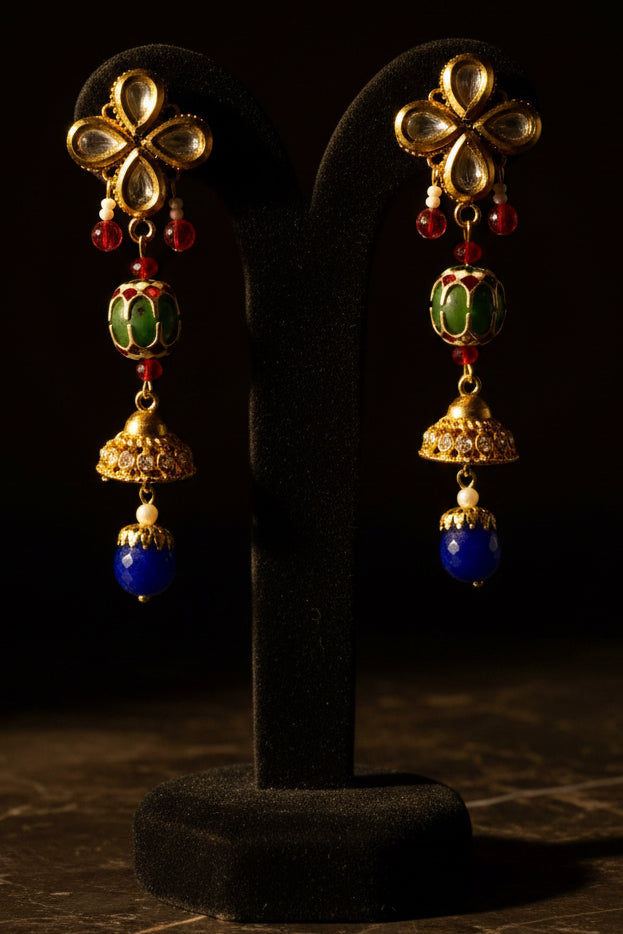 Olive Earrings