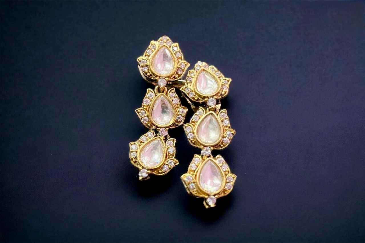 Protea Earrings