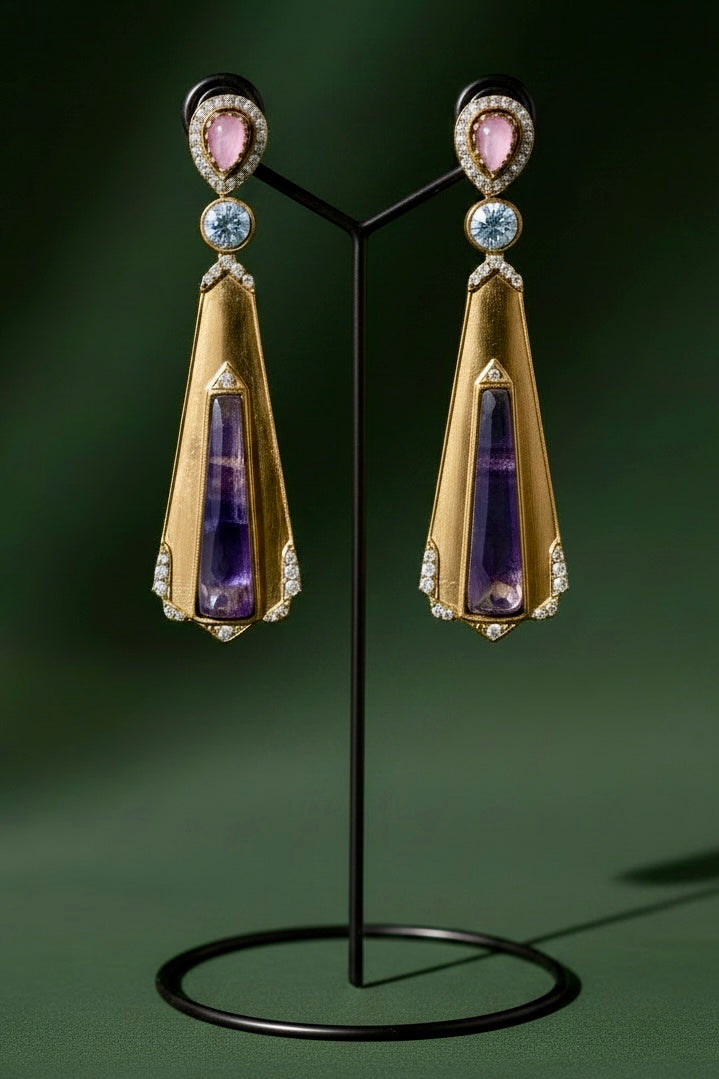 Cacti Earrings