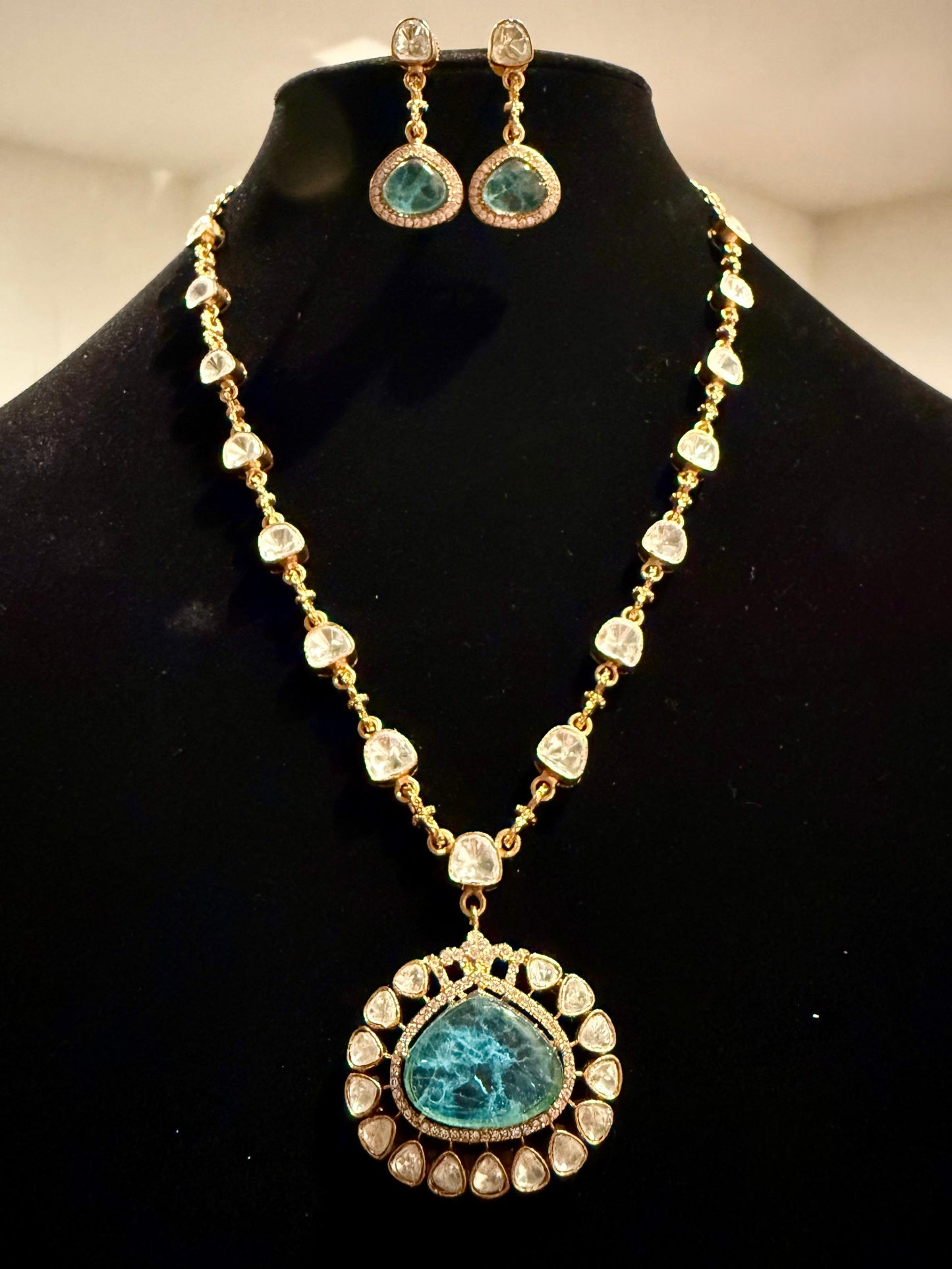 Bluebell Pendent Set