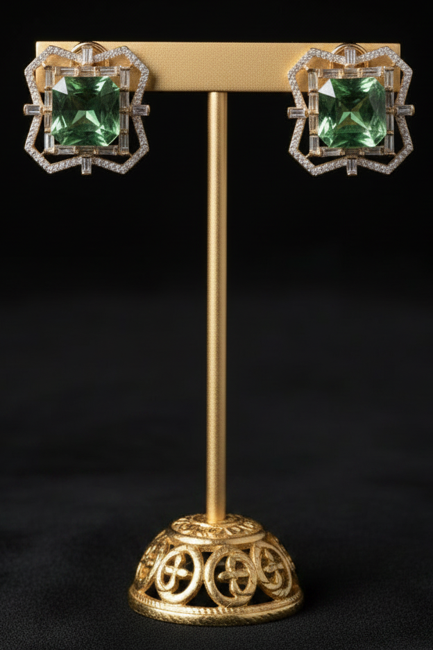 Evergreen Earrings