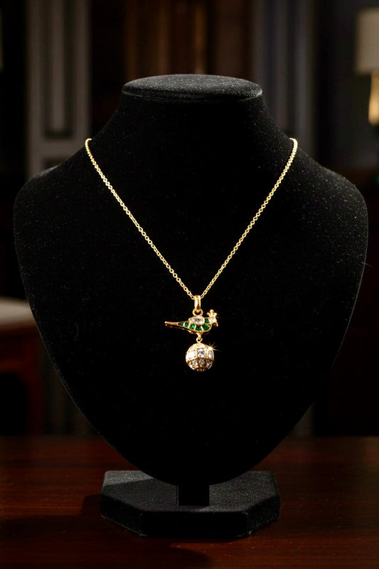 Eden Pendant Necklace