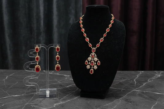 Verva Necklace Set
