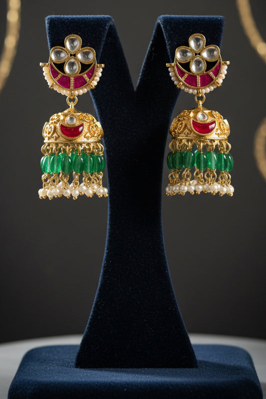Kadamba Jhumka