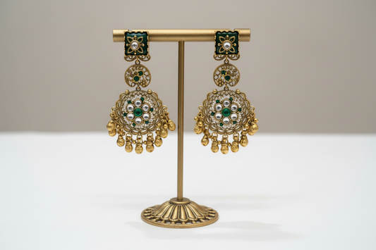 Himal Earrings
