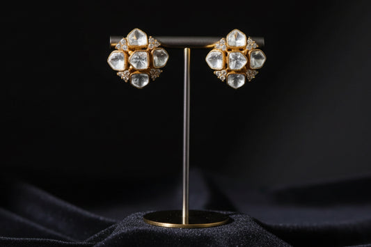 Amary Stud Earrings