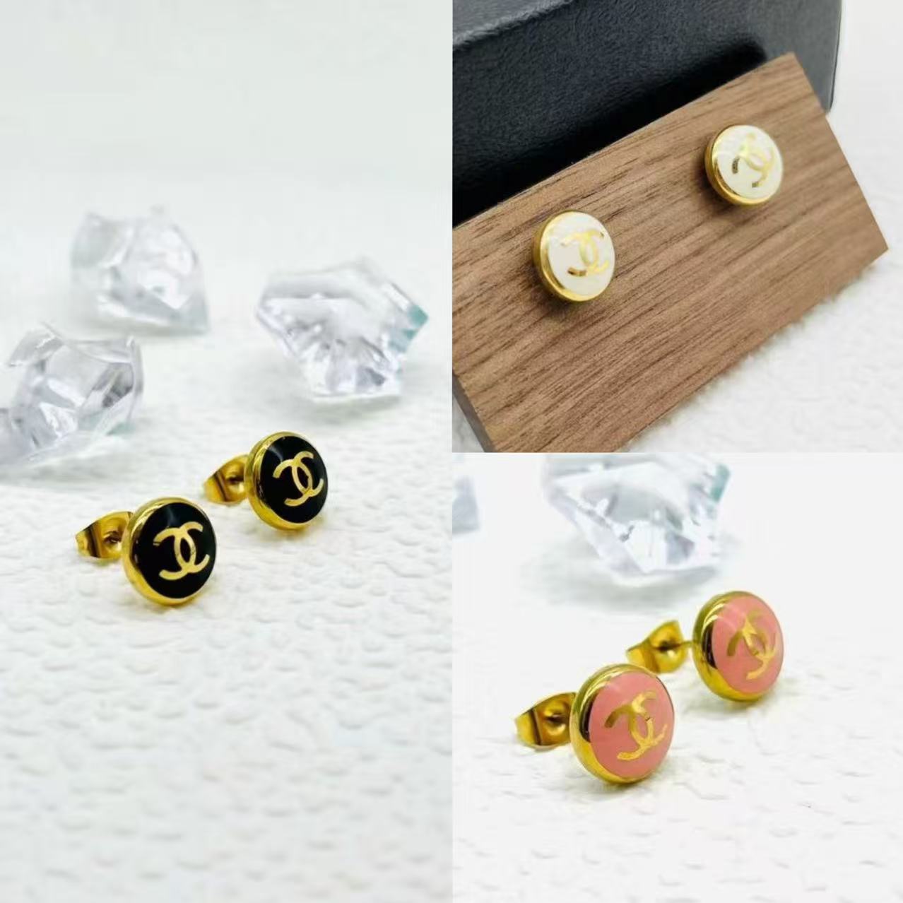Canna Button Studs