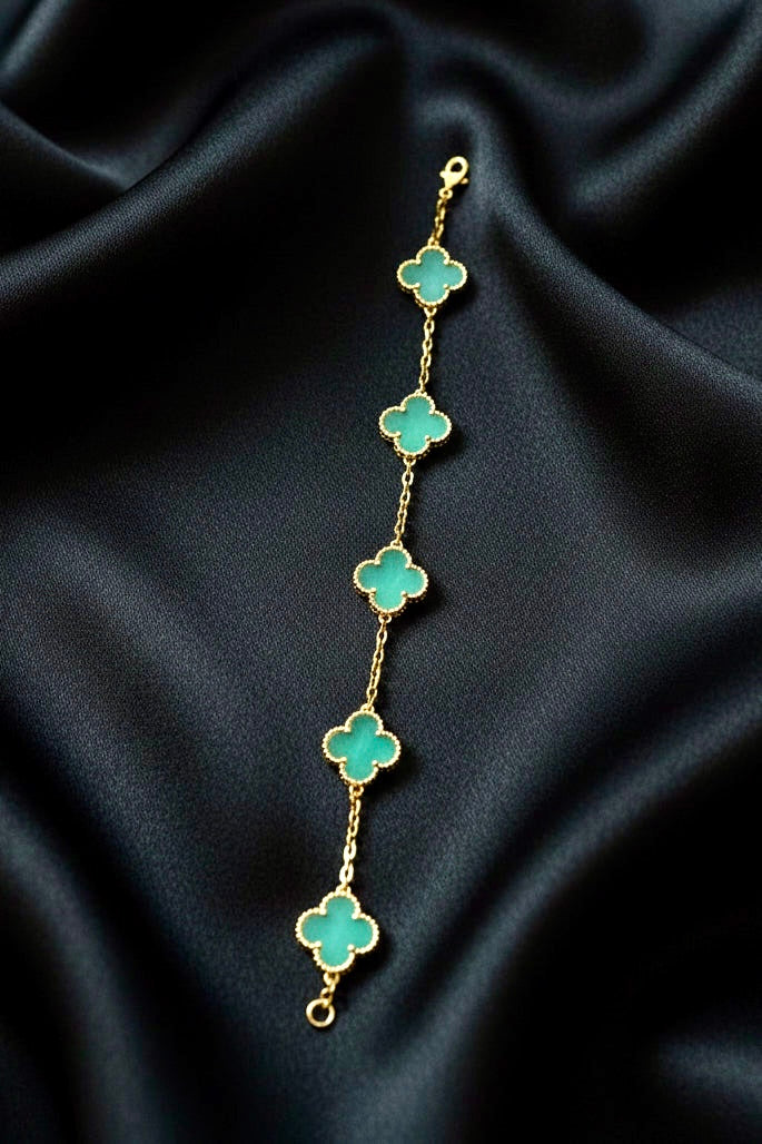 Royal Clover Bracelets