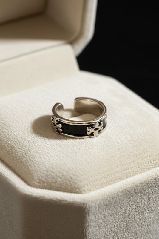 Black Bliss Ring