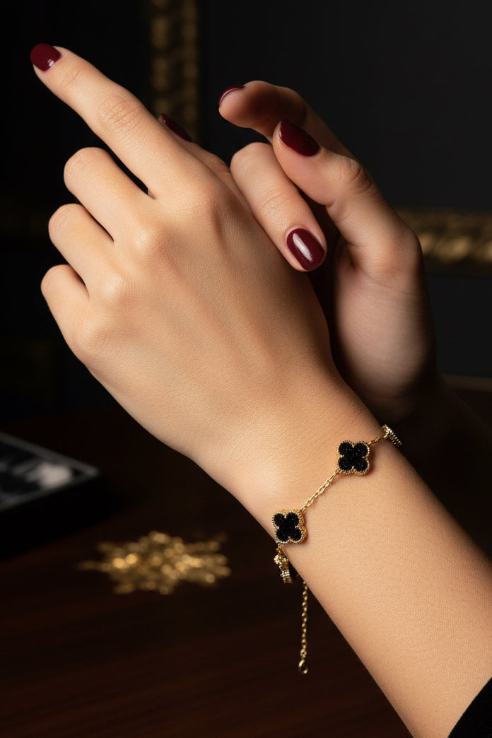 Royal Clover Bracelets