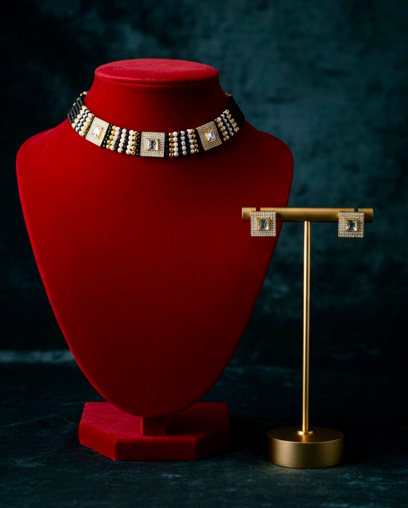 Tile Choker Set
