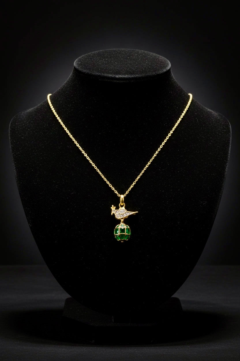 Eden Pendant Necklace