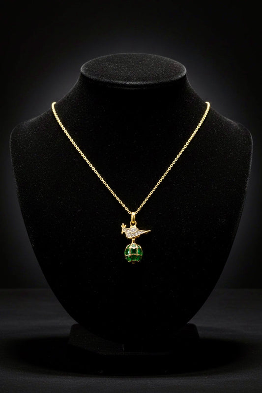 Eden Pendant Necklace