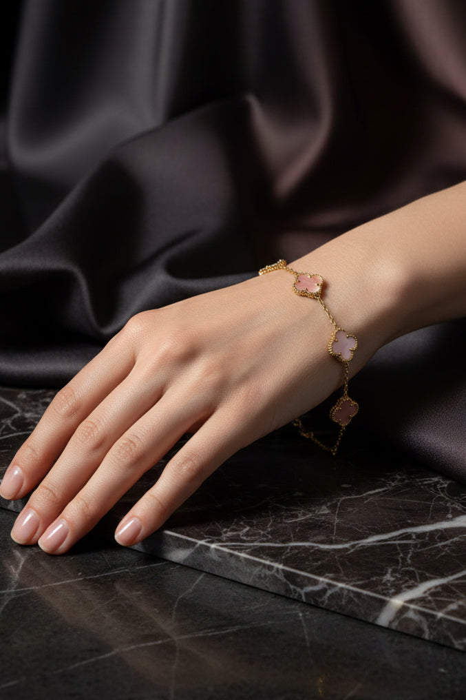 Royal Clover Bracelets