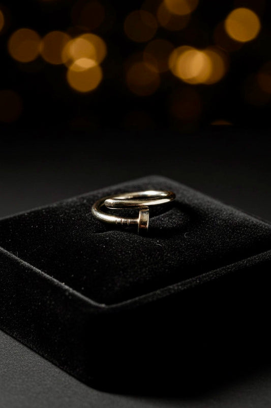 Nail Ring