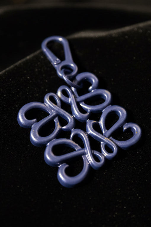 Quadra L Keychain