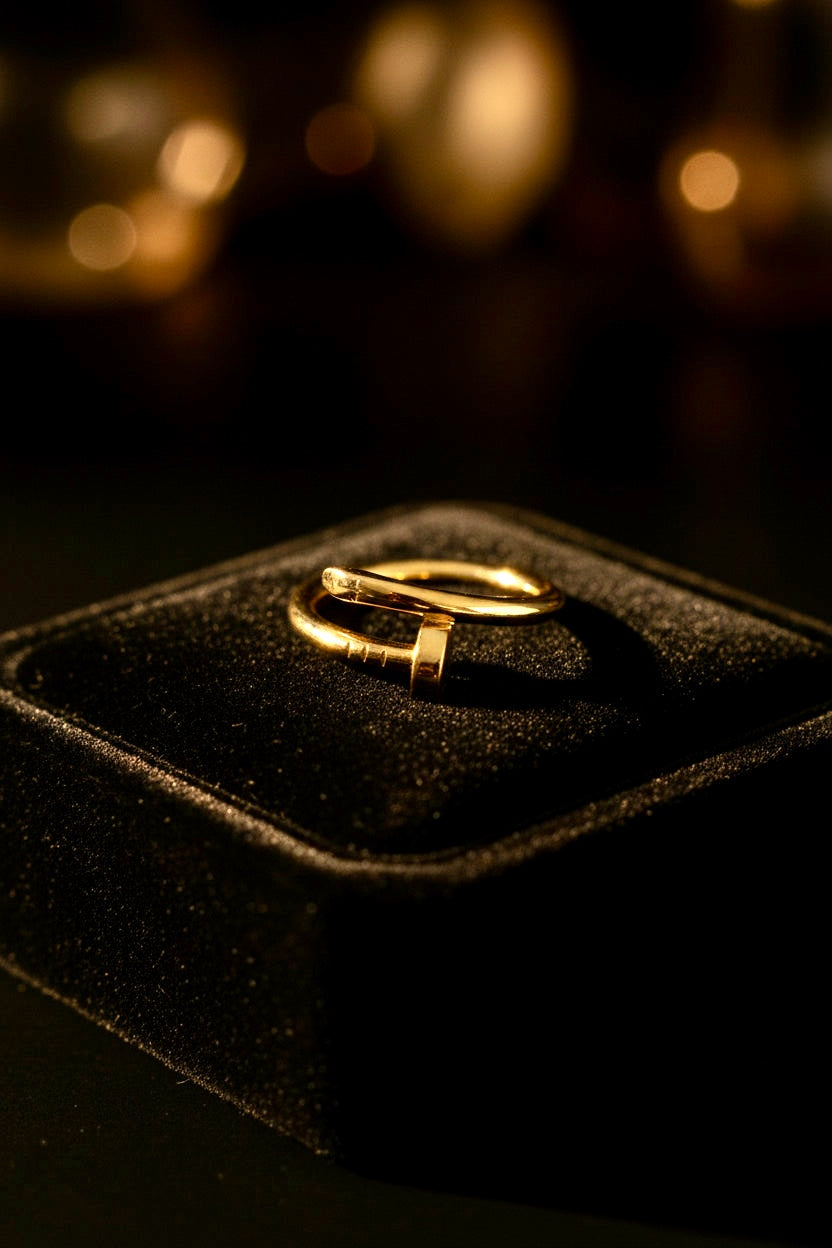 Nail Ring