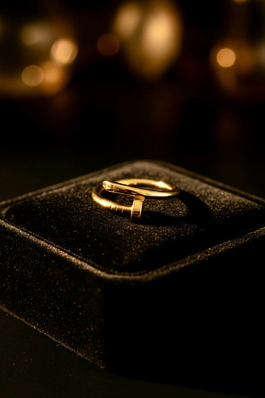 Nail Ring