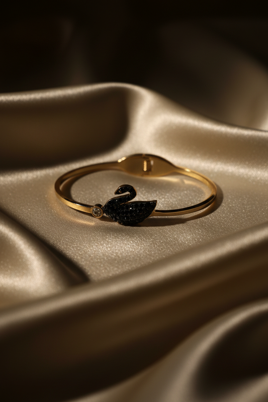 The Swan Bangle