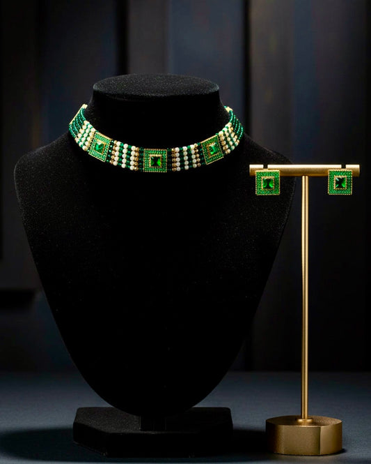 Tile Choker Set