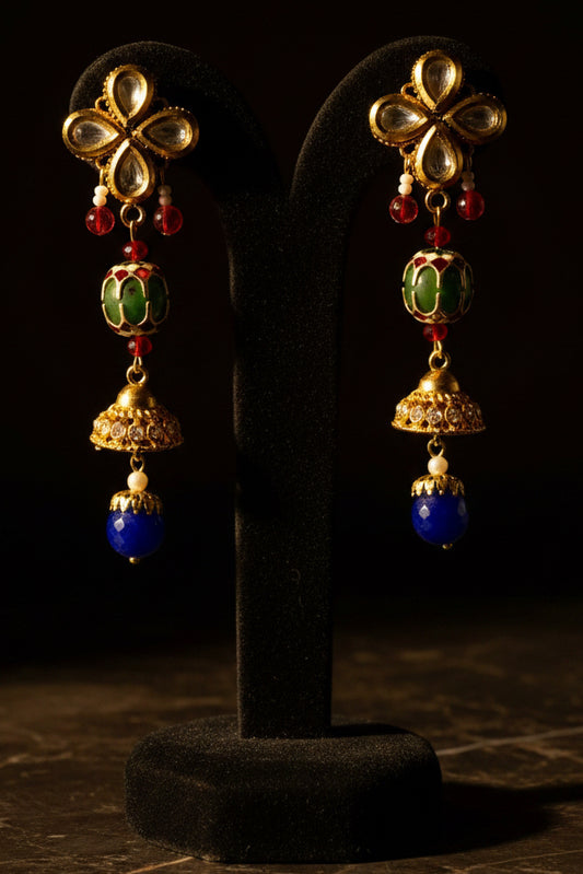 Olive Earrings