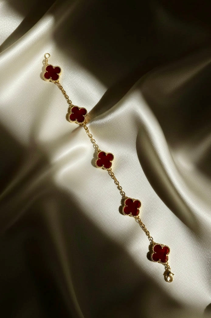 Royal Clover Bracelets