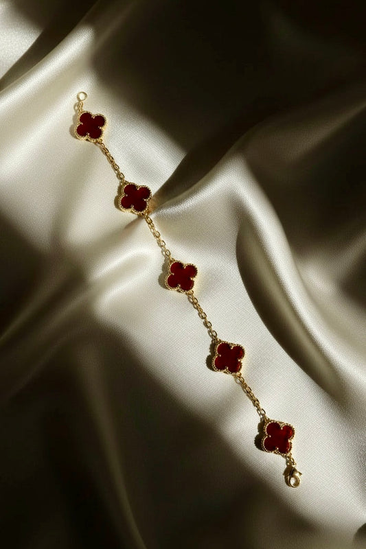 Royal Clover Bracelets