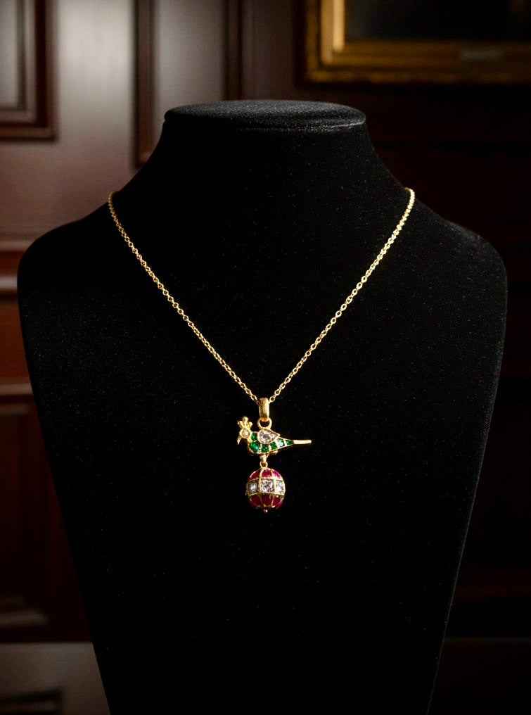 Eden Pendant Necklace