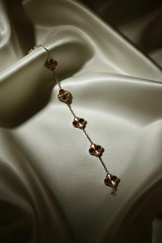 Royal Clover Bracelets