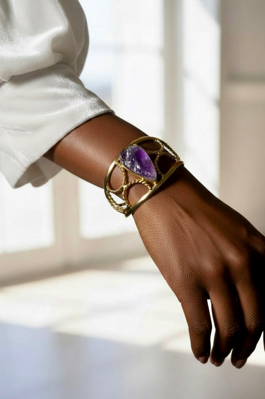 MoonPetal Cuff