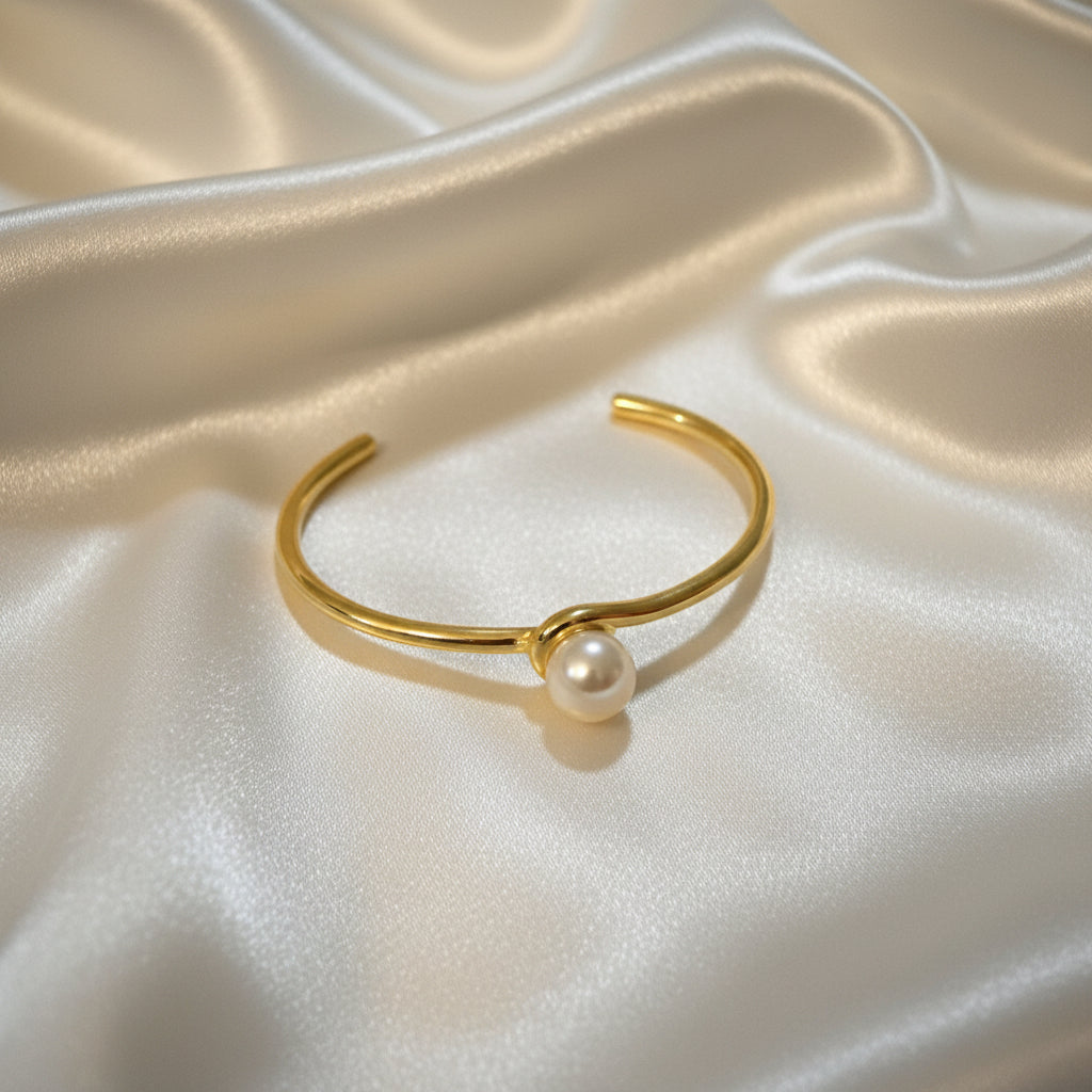 Wisteria Cuff
