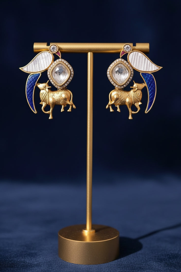 Kamal Earrings