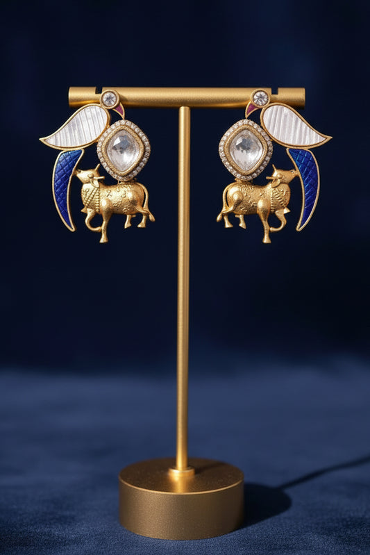 Kamal Earrings