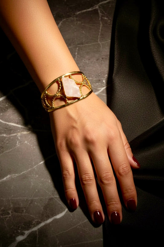 MoonPetal Cuff