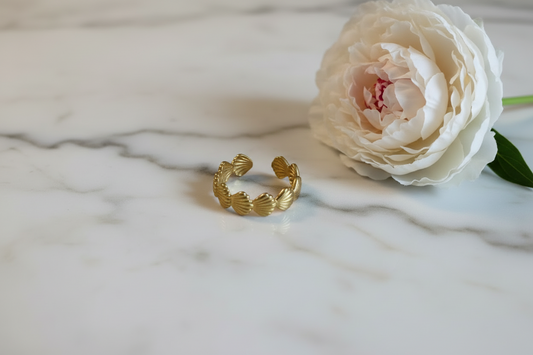 Seashell Ring