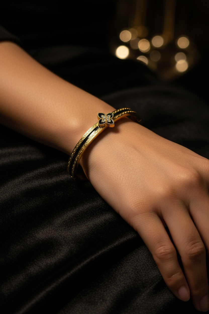Greek Bangle