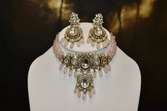 Madonna Necklace Set