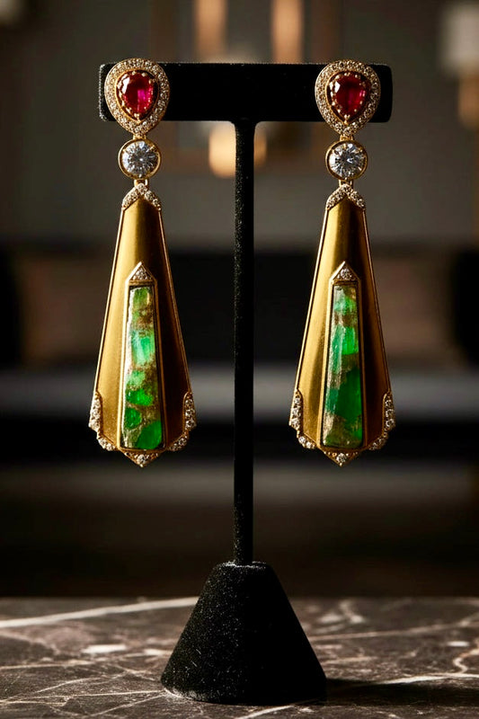 Cacti Earrings