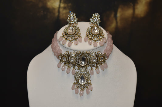 Madonna Necklace Set