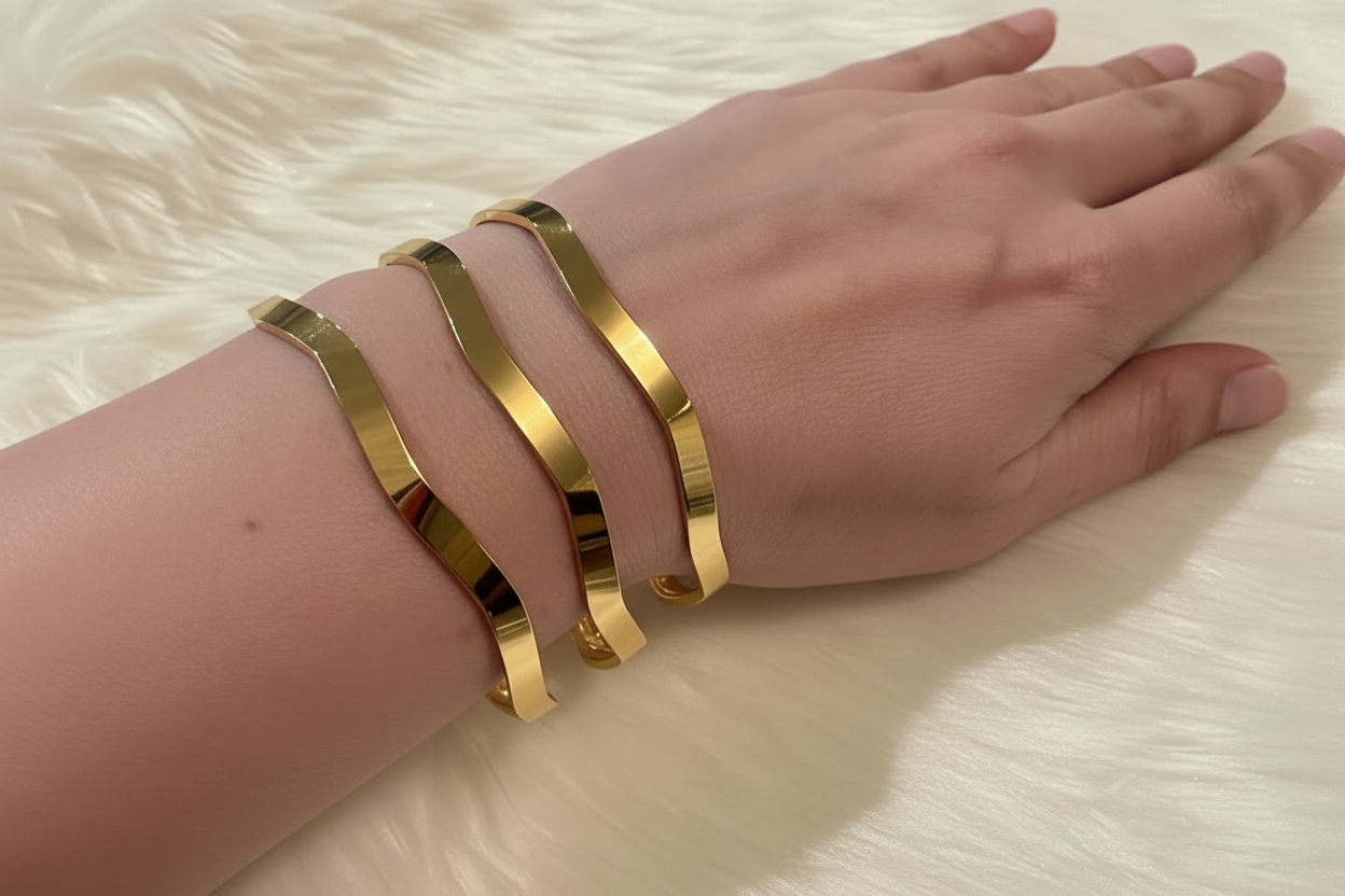 SatinStar Bangles