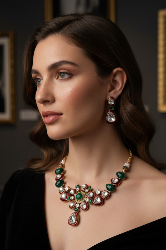 Persian Necklace Set