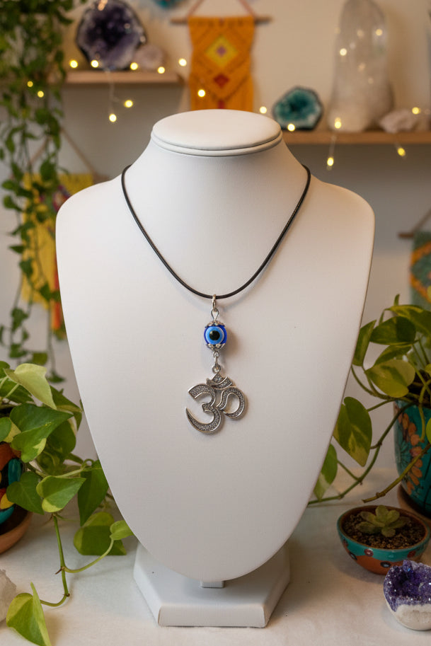 Om Necklace