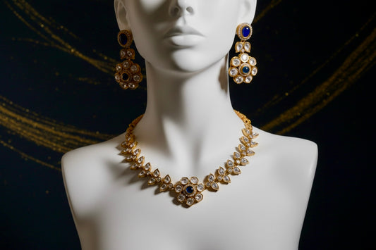 PeruvianLilly Necklace Set