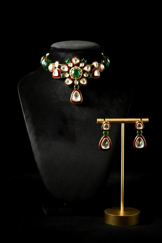 Persian Necklace Set