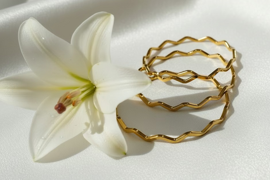 SatinLilly Bangles